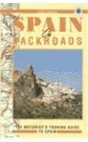 Paperback Spain on Backroads Book