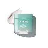 ラネージュ シカスリーピングマスク N CICA 保湿 パンテノール ナイトマスク シカパック 敏感肌 韓国 スキンケア