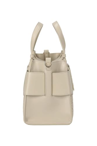 Armani Exchange Women's Susy Medium Mesh Tote DUSTY GROUND - DUSTY GROUND, One Size4