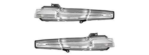 Clignotants de rétroviseur à LED haute visibilité pour Classe C W205