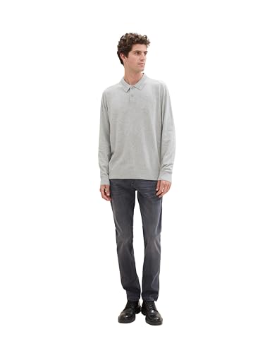 TOM TAILOR Herren Josh Regular Slim Jeans mit Stretch – Ansicht 4