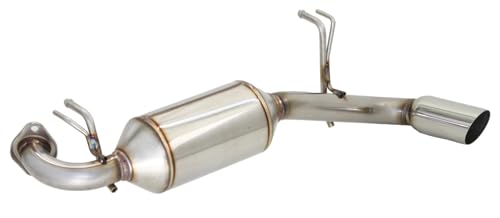 ジムニー Amazon | フジツボ（FUJITSUBO） 【A-Kマフラー】 A-Kマフラー JB64W