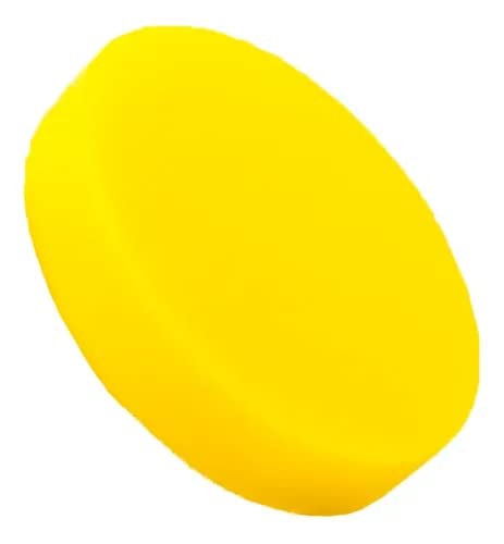 Espuma Aplicadora de Cera Redonda Unidade Detailer