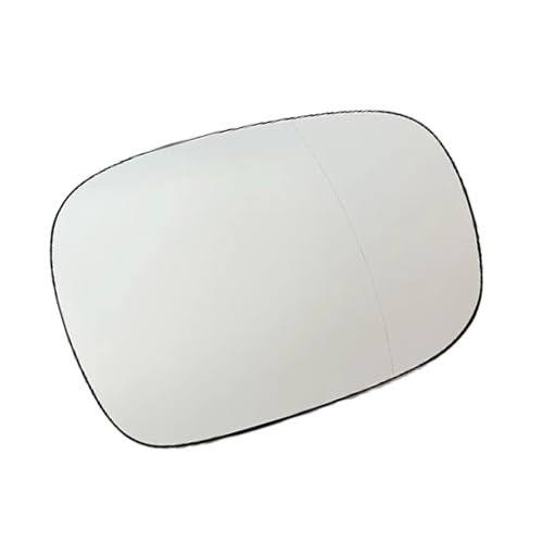 Glace de rétroviseur BMW X1 et X3 miroir droit chauffant pour rouler en hiver
