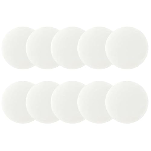 Kit de parche de colchón de aire de 10 piezas, 2, 36x2.36 kit de parche de reparación de colchones de aire redondo inflable, parches de TPU resistentes al agua y resistentes al calor para la reparació