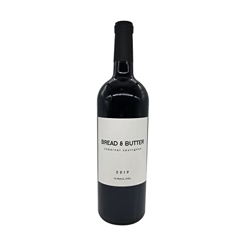 Bread & Butter, Cabernet Sauvignon, 750mL