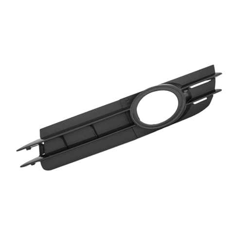 Couvercle calandre pour remplacer une grille antibrouillard A6 gauche droit