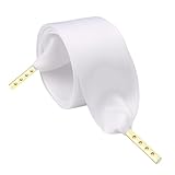 Apoukmty Women Fashion Satin Ribbon Shoelaces Ideal for Converse Nike Addidas (white)