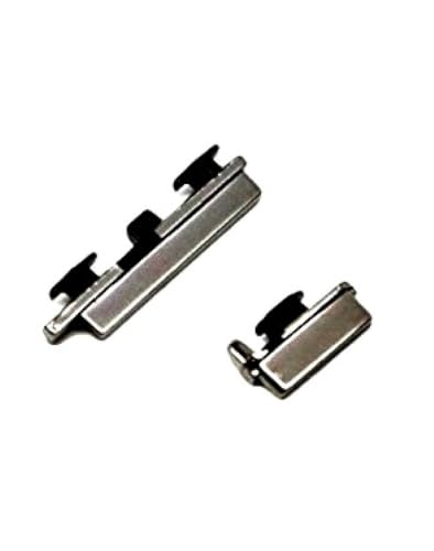Image of Outer Power Volume Buttons for Motorola Moto G Black