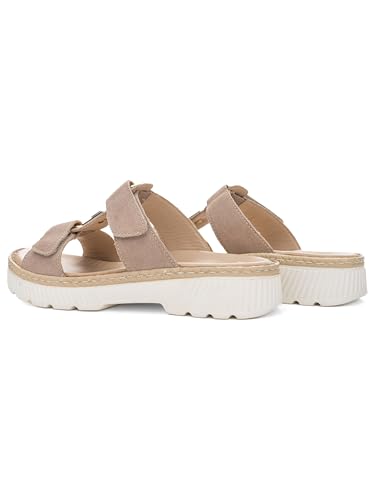 Image of ARA Women's T-Bar Sandals