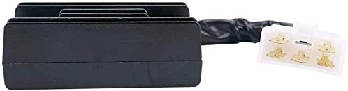 Replace SH572E12 SUKECA Voltage Regulator Rectifier Fits For Suzuki DR-Z250 LT160E LT-F160 Quad Runner LT-250 LT-F250 2WD Quad Runner LT-300F LT-F4WDX King Quad LT-4WD Quad Runner