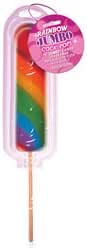 Rainbow Pecker Pops - 72 Count main image 1