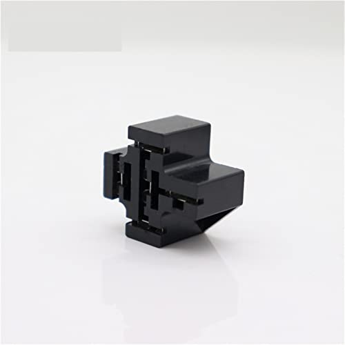 Base relé coche universal zócalo PCB para reparar fallos de conexión eléctrica JD2912 de 5 pines 3