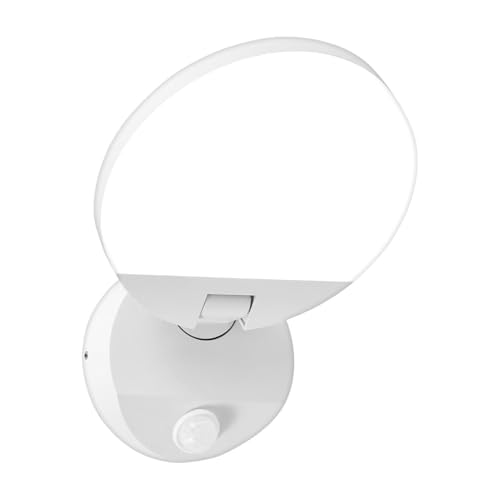 Luminaire extérieur mural avec détecteur de mouvement 18W pour éclairer votre porche