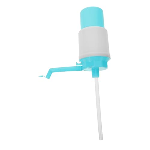 Distributeur eau bouteille pour camping et bureau pompe manuelle portable lot de 5 - 3