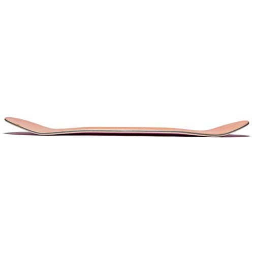 Image of CCS Logo Blank Skateboard Deck Pink 8.25 inch