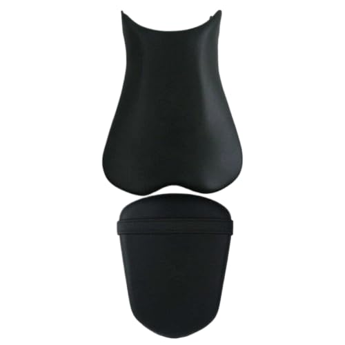 Cojín de asiento de motocicleta compatible con GSXR600 GSXR750 2006 2007 K6 K7 juego doble