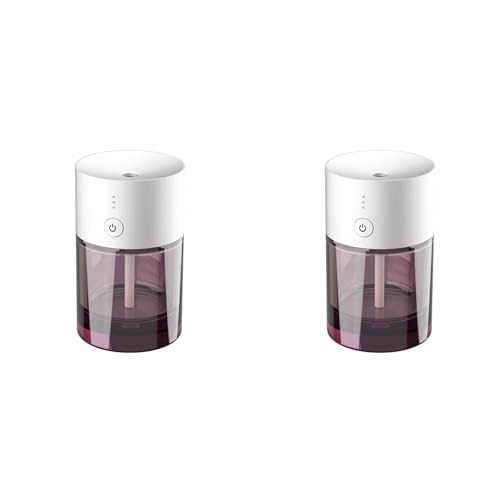 Diffuseur de voiture rechargeable USB pour air sec et odeurs de climatisation