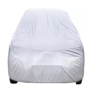 Image of Neodrift Universal SuperTech Car Cover for U3-A Maruti Suzuki Alto 800, Maruti Zen (Color - Silver)