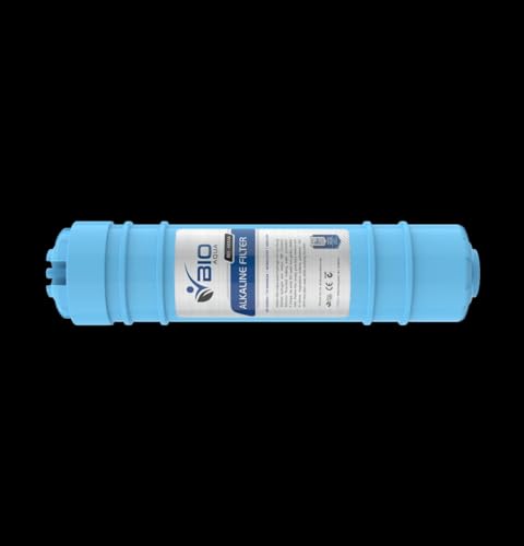 Image of BIO-X Alkaline Filter B12-H,AAA | Anti-Bacterial, Anti-Oxidant, Mineral Enhancer | Water Purifier Cartridge by PURIQ
