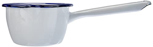 IBILI - CAZO CONICO Blanco 10 CM, White/Blue, 10 x 10 x 6 cm - Image 3