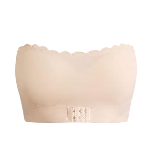 Soutien-gorge sans armatures fermeture devant pour retrouver confiance - 2
