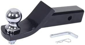 Master Mechanic 3801S101 Towing Starter Kit, 2,000-Lb. - Quantity 2