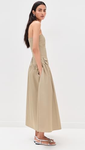 Pixie Market Women's Utility Dress4