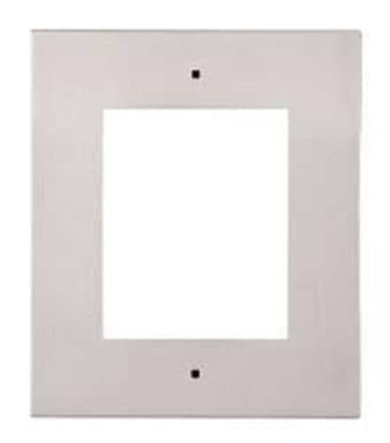 Cadre encastrement 2N 9155011 plaque de montage 1 module interphone IP Verso