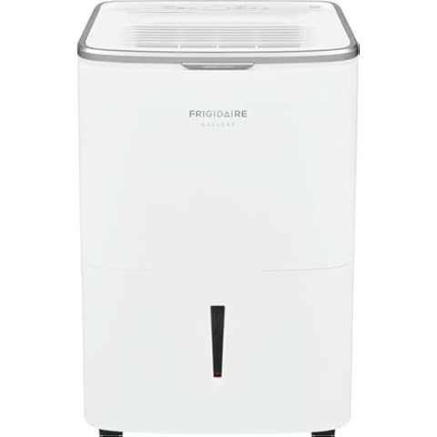 Frigidaire 50 Pint Wi-Fi Dehumidifier Cover