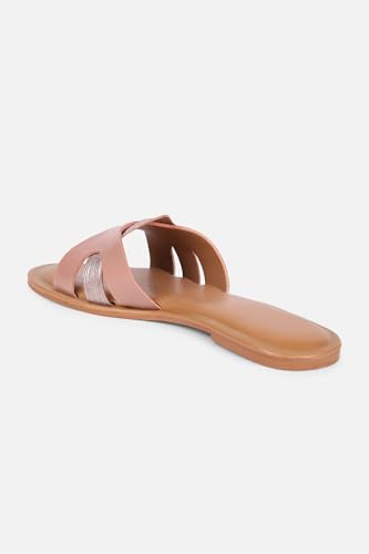 Image of Allen Solly womens Ahscfrgbs02177 Sandal