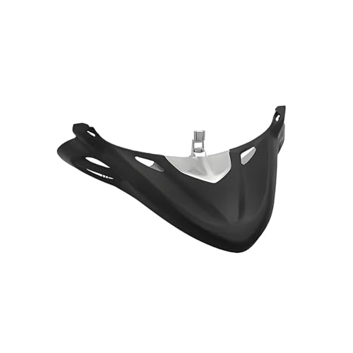 Extension de cône nez bec moto Suzuki Vstrom 650 évite les éclaboussures de boue