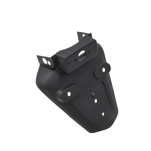 Protection éclaboussures et support de plaque CBR 600 RR contre la boue