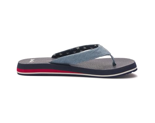 Image of Sanuk Yoga Mat II | Flip Flops for Women | Yoga Sandals For Women | Women's Beach Sandals | Memory Foam Footbed