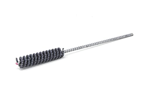 Image of Brush Research BC12600 Flex-Hone, 1 /2 inch (12.7mm) Diameter, 600 Grit, Silicon Carbide, for Mild Steel, Stainless Steel, Cast Iron and Softer Ferrous Materials