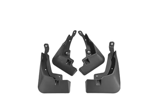 Aletas guardabarros para Toyota RAV4 2019-2024 Facelift: protección 4WD