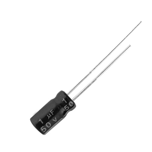 Condensateur 50V 3300uF haute performance en aluminium pour filtrage audio haute fidélité