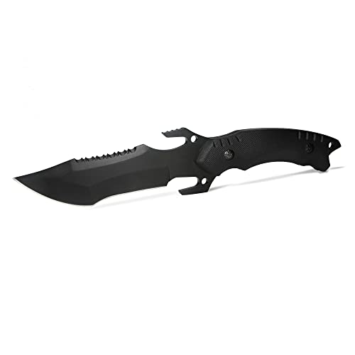 LetonPower Professionelles Tauchermesser, Parker Knife Tauchermesser Outdoor-Werkzeugmesser Cover