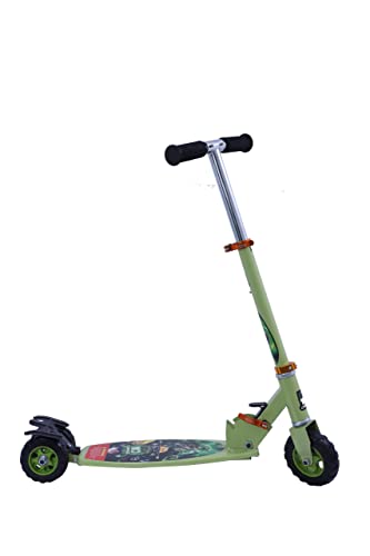 SGT Ben10 Scooter, Green