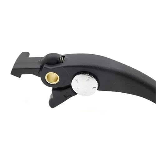 Levier de frein et d'embrayage Trident 660 réglage confort