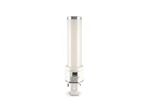 LAMPADA LED PL 230V 5W 4000K G24d-1