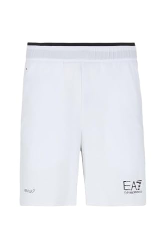EA7 Short Stretch Ventus homme respirant pour entraînement intensif