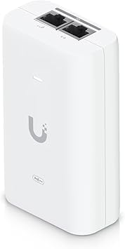 UniFi U7 Pro / PoE+アダプター セット (Ubiquiti) Ubiquiti 10G PoE++ Adapter 60W (UACC-PoE++-10G) | Multi-Gigabit
