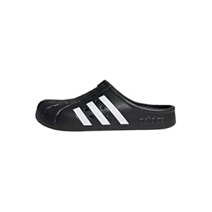 adidas Unisex’s Adilette Clogs Slides