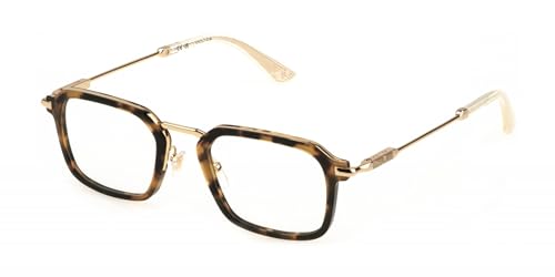 Monture Police VPLL73 en Or Rose Brillant l'excellence optique au feminin comme au masculin