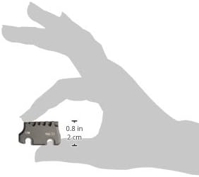 Miniatura 9 de ENGINEER Herramienta de crimpado PAD-13 con sistema de troquel intercambiable + paquete de juego de troqueles intercambiables PAD-11S (fabricado en