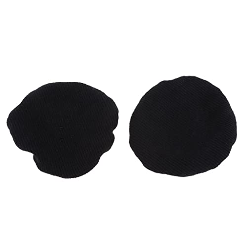 Image of Stretch Headphone Covers Germproof Deodorizing Sweat Absorption and Washable Ear Cover for Most On Ear Headphones Within 6-8.5cm Earpads