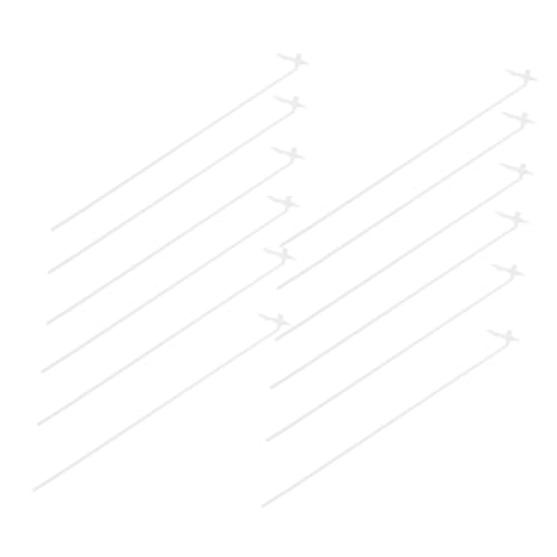 BUGUUYO Epoxy Sprayer Tubes 30 Sets Caulking Caulk Nozzle Caulking Nozzle Extension Tube Universal Adhesive Polyurethane Foam Tube