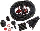 3 X Am-Tech Container Drip Watering Irrigation Kit