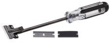 CRL Razor Scraper with 6 Blades